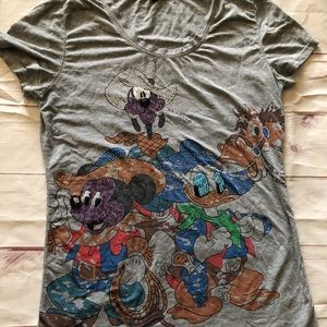 Vintage Authentic Iceberg Disney Tee